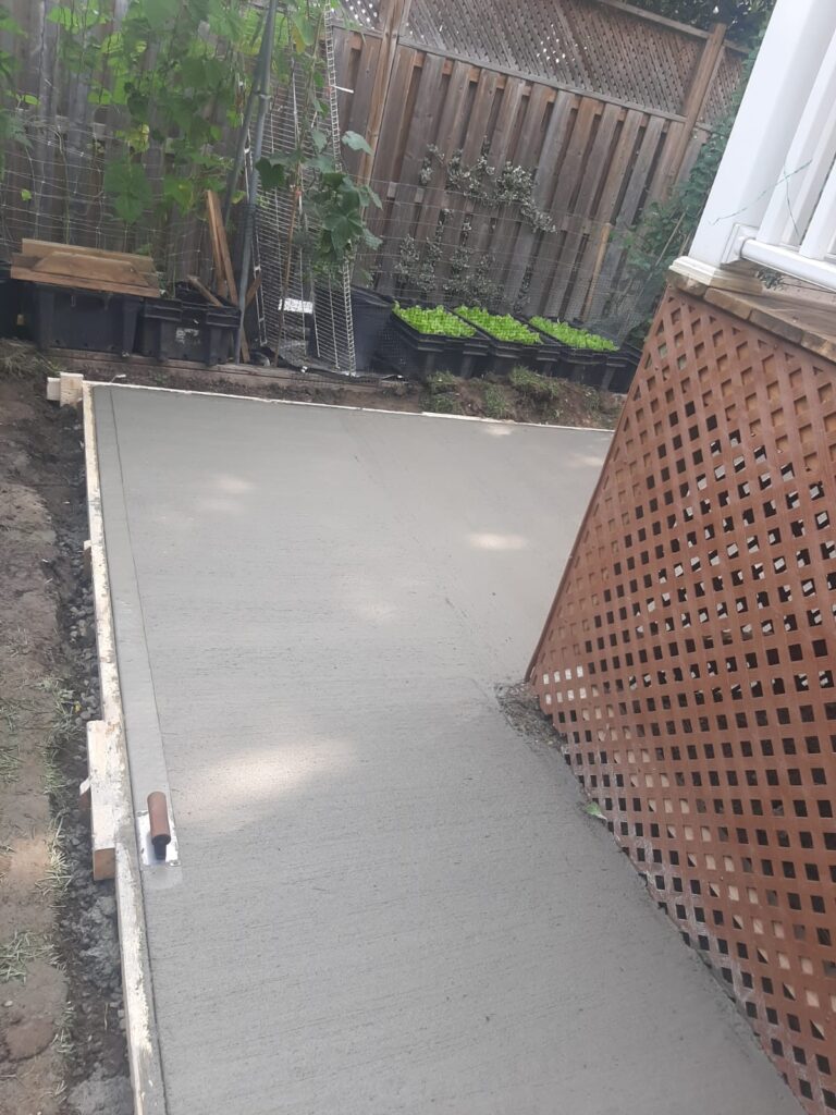 Concrete repair project by MP1 Construction, photo 11 of 32