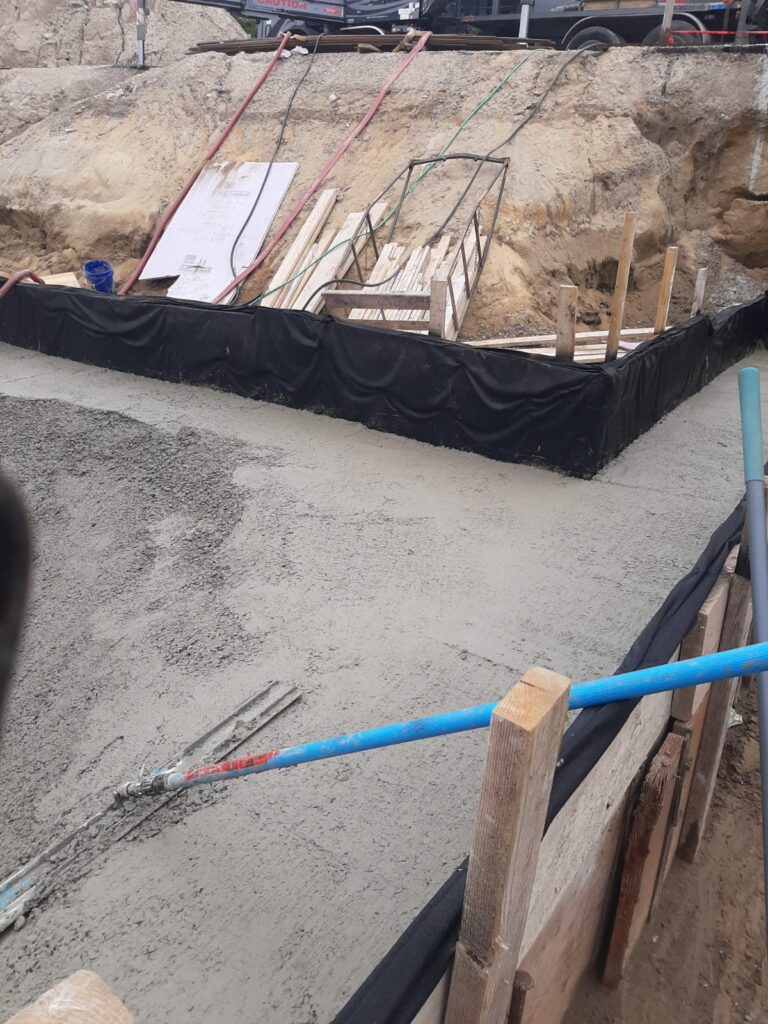 Concrete repair project by MP1 Construction, photo 16 of 32