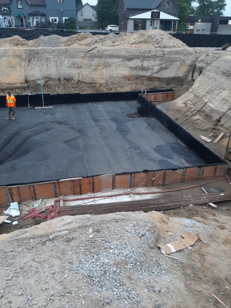 Concrete repair project by MP1 Construction, photo 17 of 32