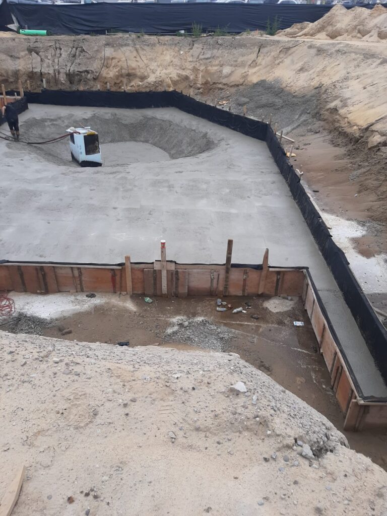 Concrete repair project by MP1 Construction, photo 18 of 32