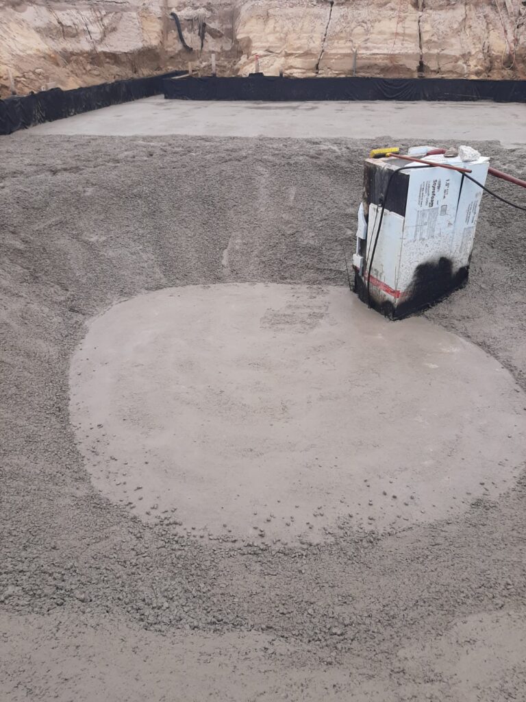 Concrete repair project by MP1 Construction, photo 19 of 32