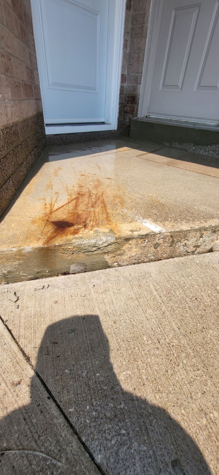 Concrete repair project by MP1 Construction, photo 2 of 32