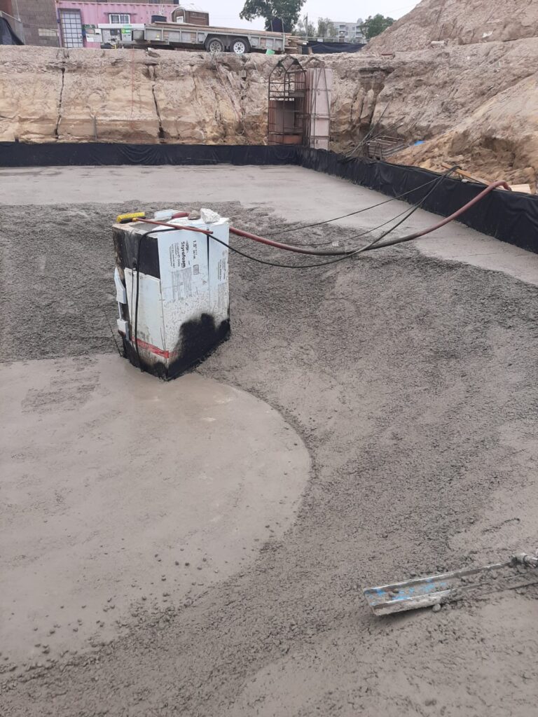 Concrete repair project by MP1 Construction, photo 20 of 32