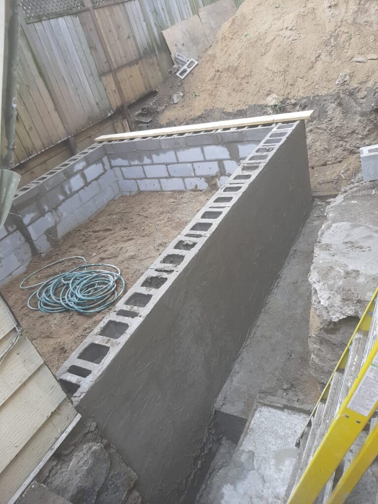 Concrete repair project by MP1 Construction, photo 22 of 32