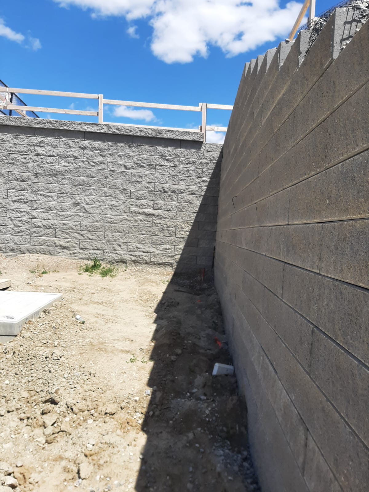 Concrete repair project by MP1 Construction, photo 23 of 32
