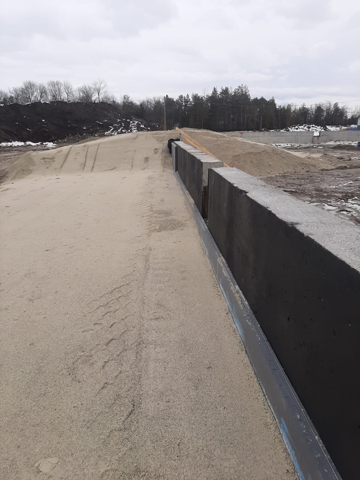 Concrete repair project by MP1 Construction, photo 25 of 32