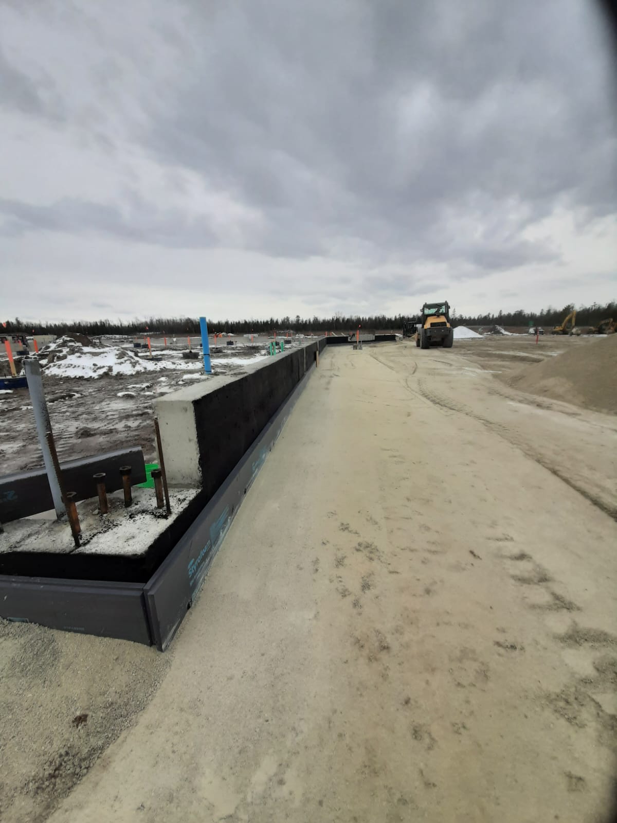 Concrete repair project by MP1 Construction, photo 26 of 32