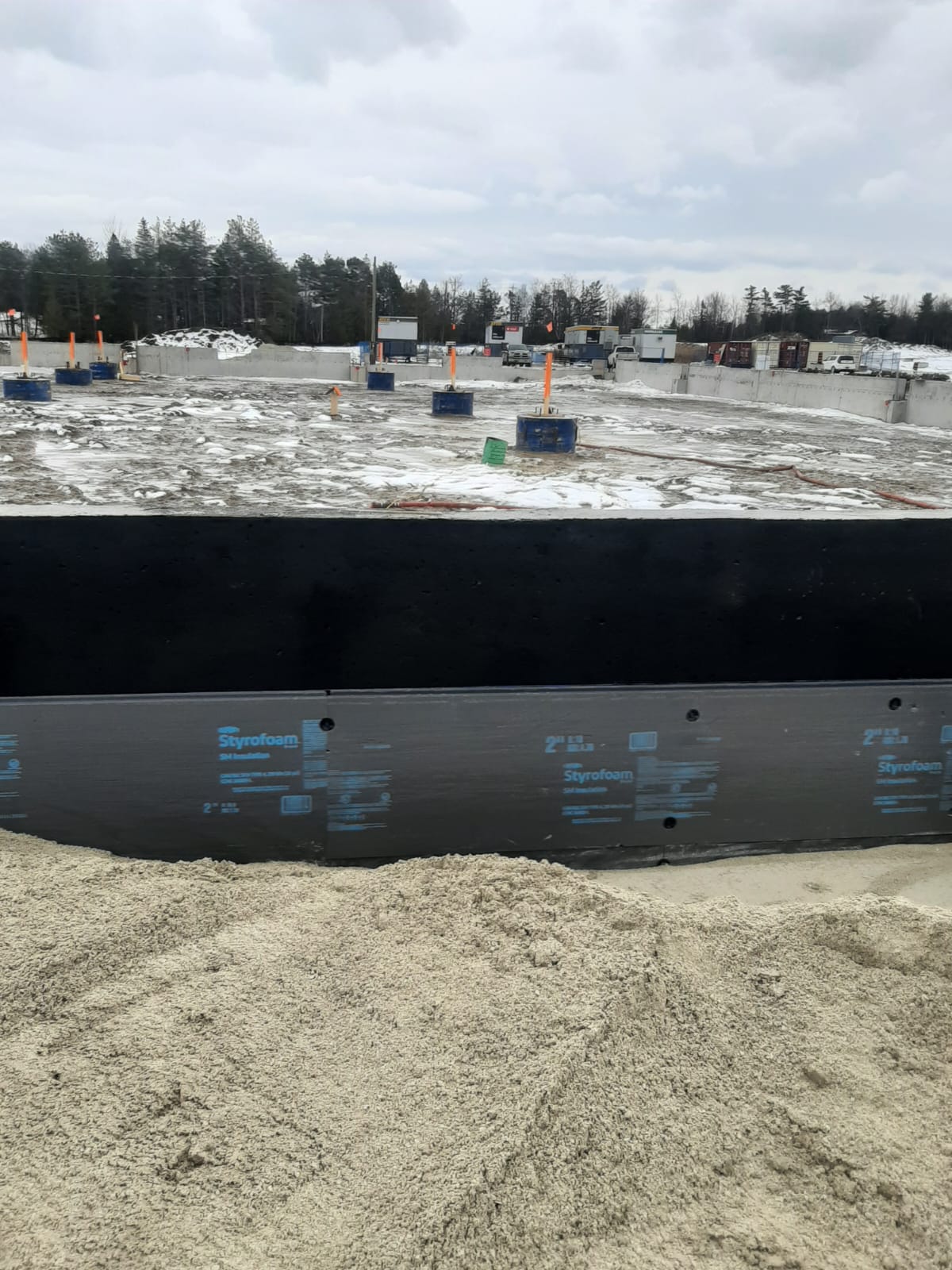 Concrete repair project by MP1 Construction, photo 27 of 32