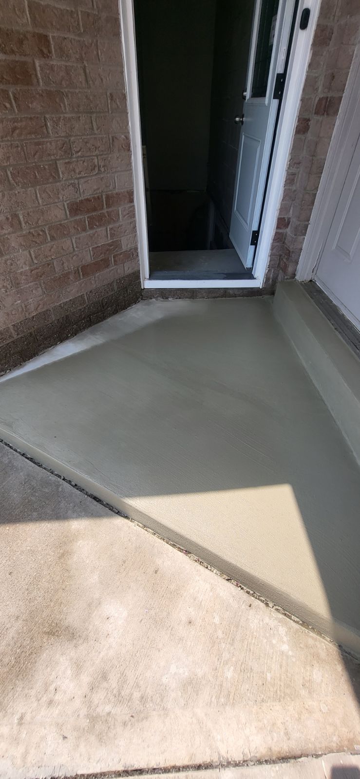 Concrete repair project by MP1 Construction, photo 3 of 32
