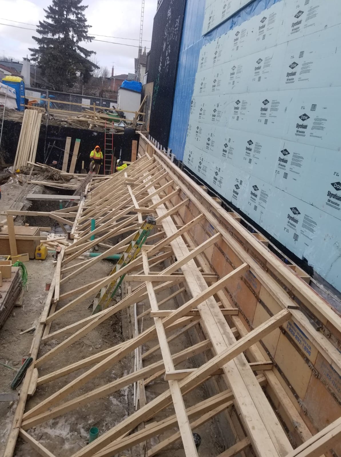 Concrete repair project by MP1 Construction, photo 31 of 32