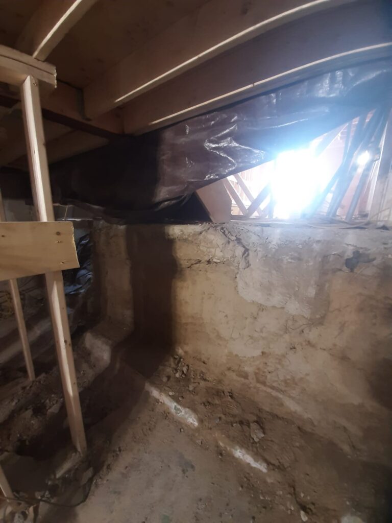 Concrete repair project by MP1 Construction, photo 32 of 32