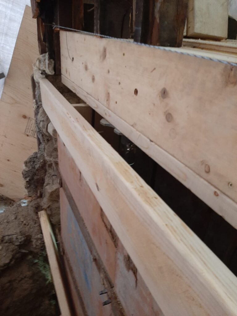 Concrete repair project by MP1 Construction, photo 4 of 32