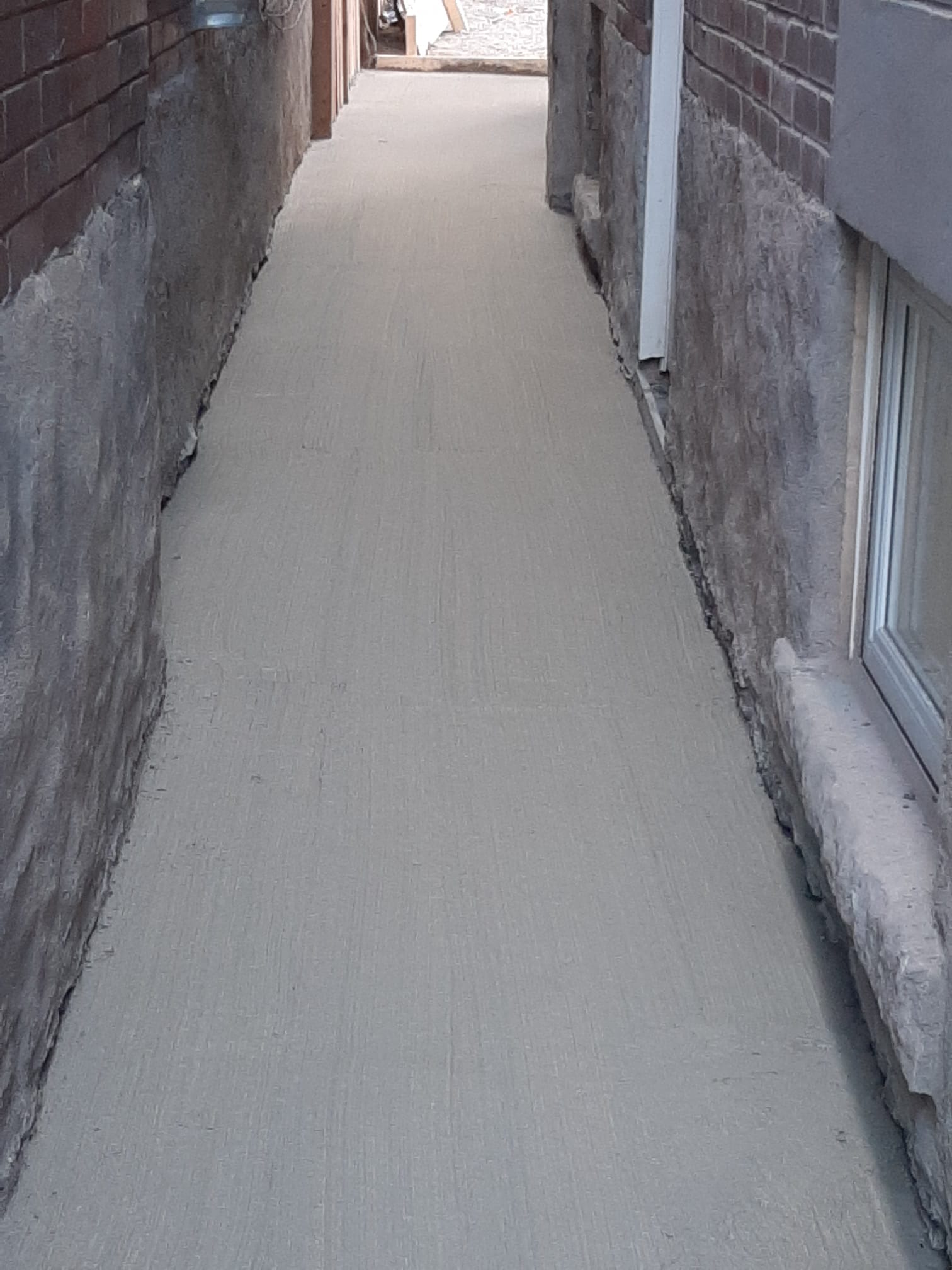 Concrete repair project by MP1 Construction, photo 5 of 32