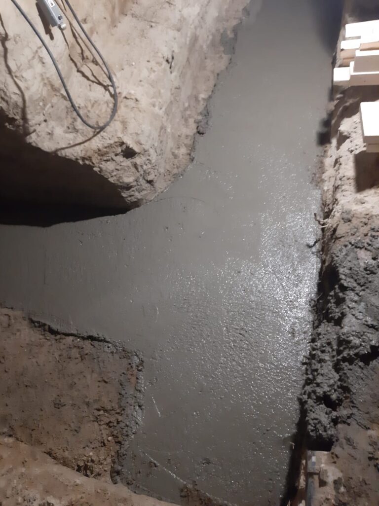 Concrete repair project by MP1 Construction, photo 9 of 32