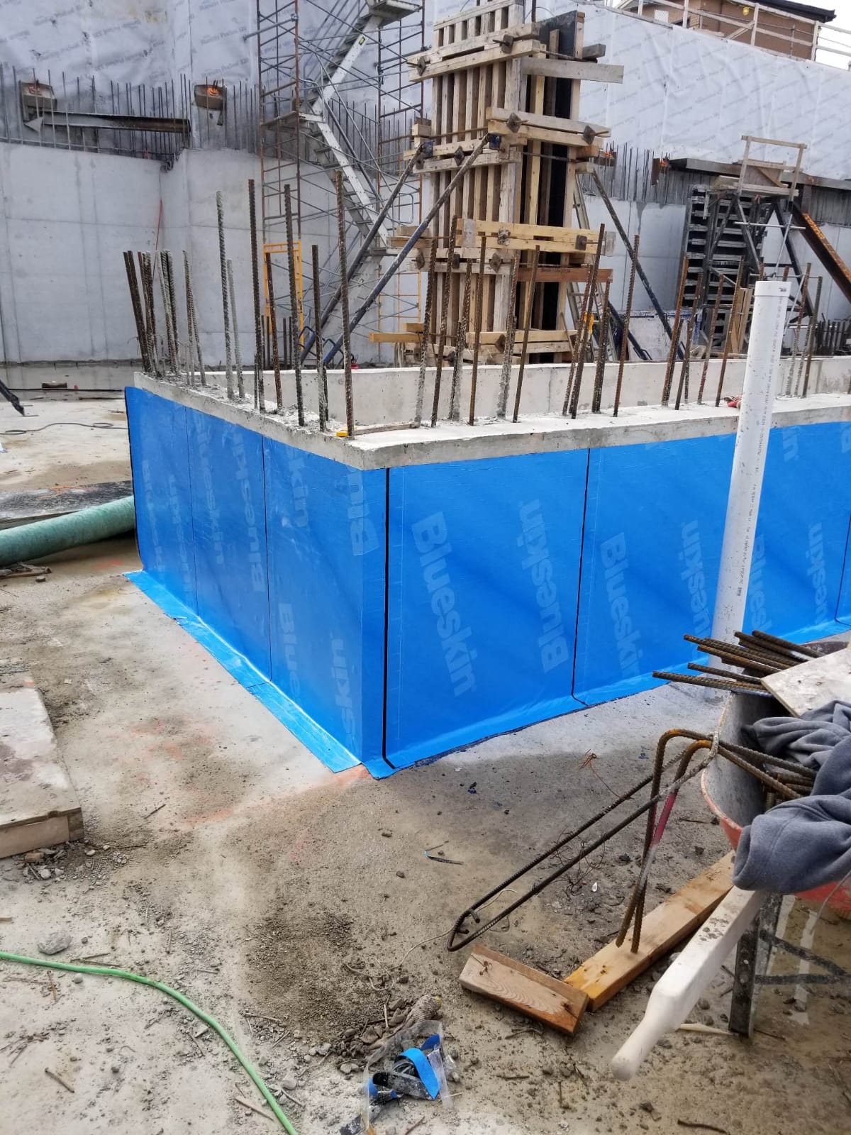 Foundation repairs project by MP1 Construction, photo 11 of 18