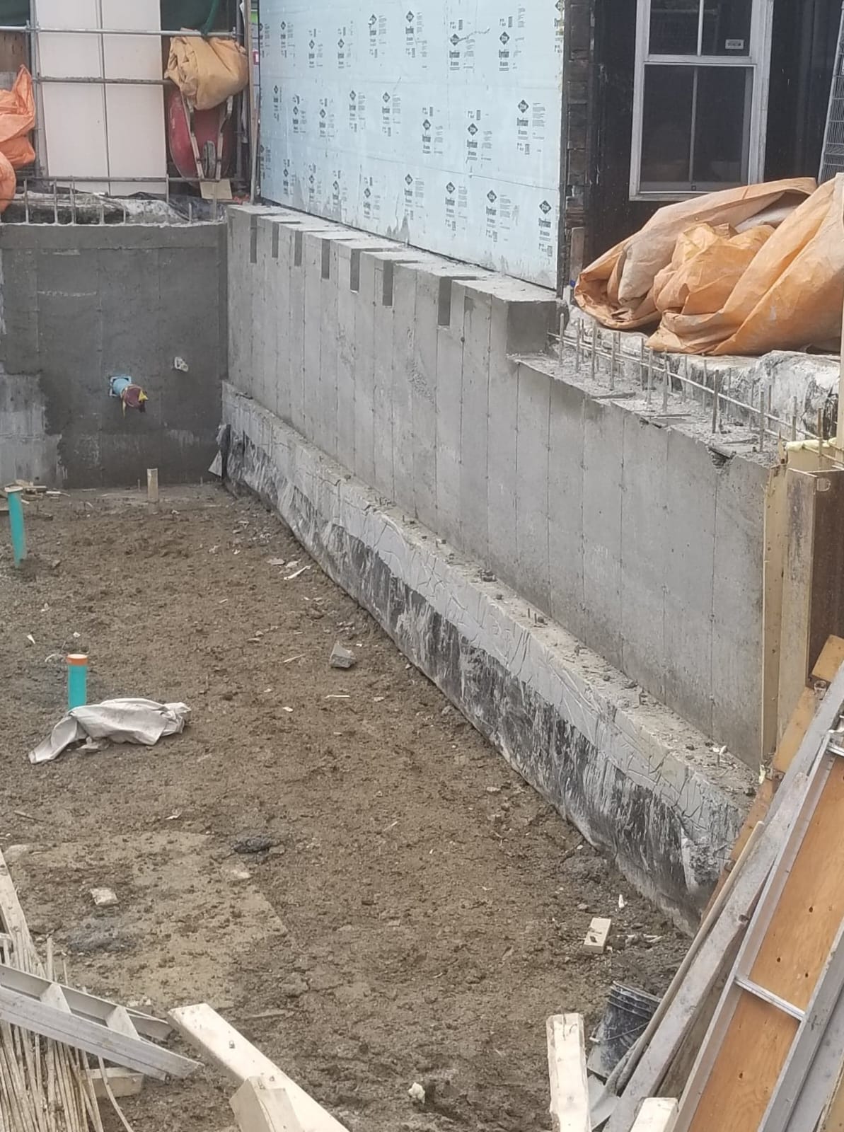 Foundation repairs project by MP1 Construction, photo 14 of 18