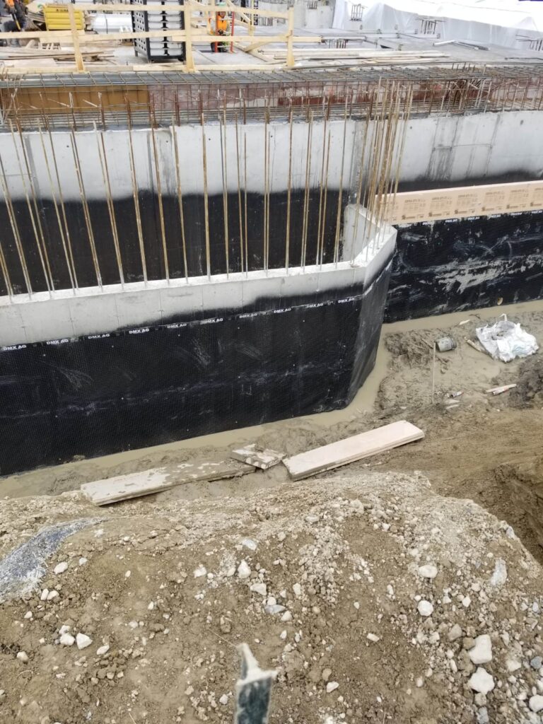 Foundation repairs project by MP1 Construction, photo 17 of 18