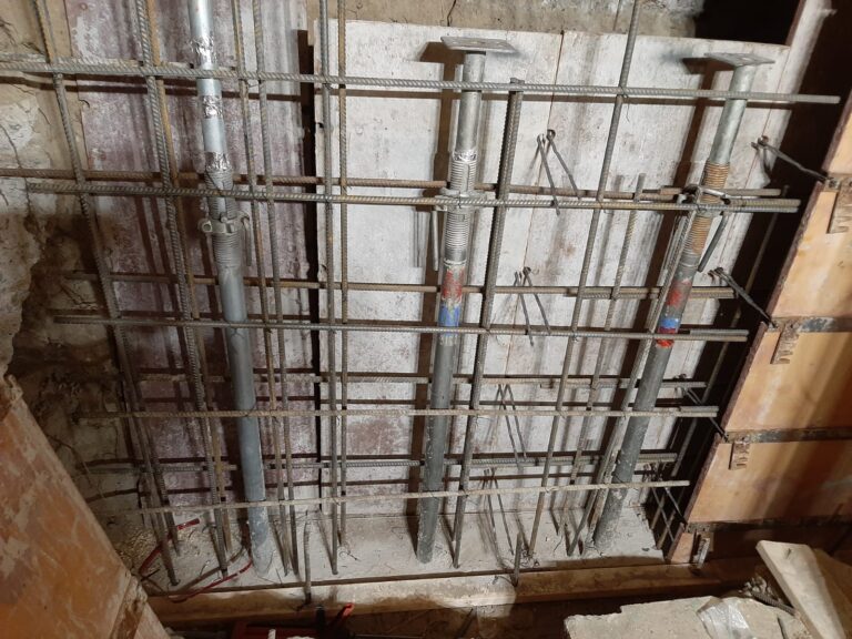 Foundation repairs project by MP1 Construction, photo 3 of 18