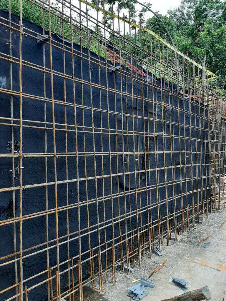 Foundation repairs project by MP1 Construction, photo 7 of 18