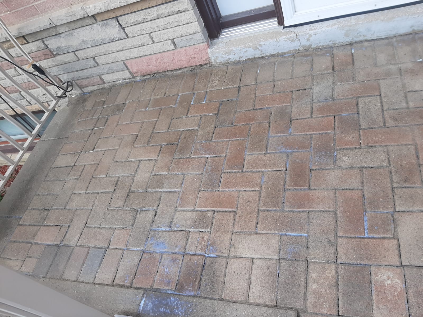 Interlocking project by MP1 Construction, photo 1 of 3
