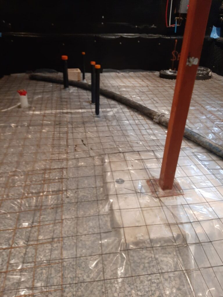 Basement lowering project by MP1 Construction, photo 3 of 3