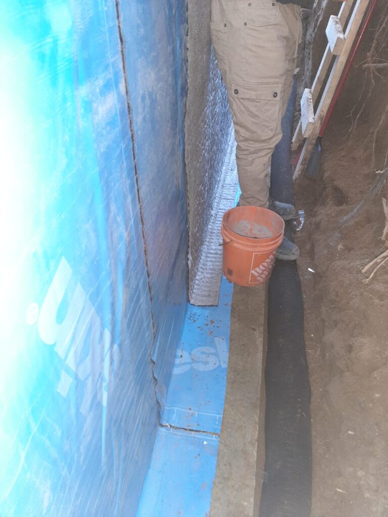 Parging project by MP1 Construction, photo 10 of 17