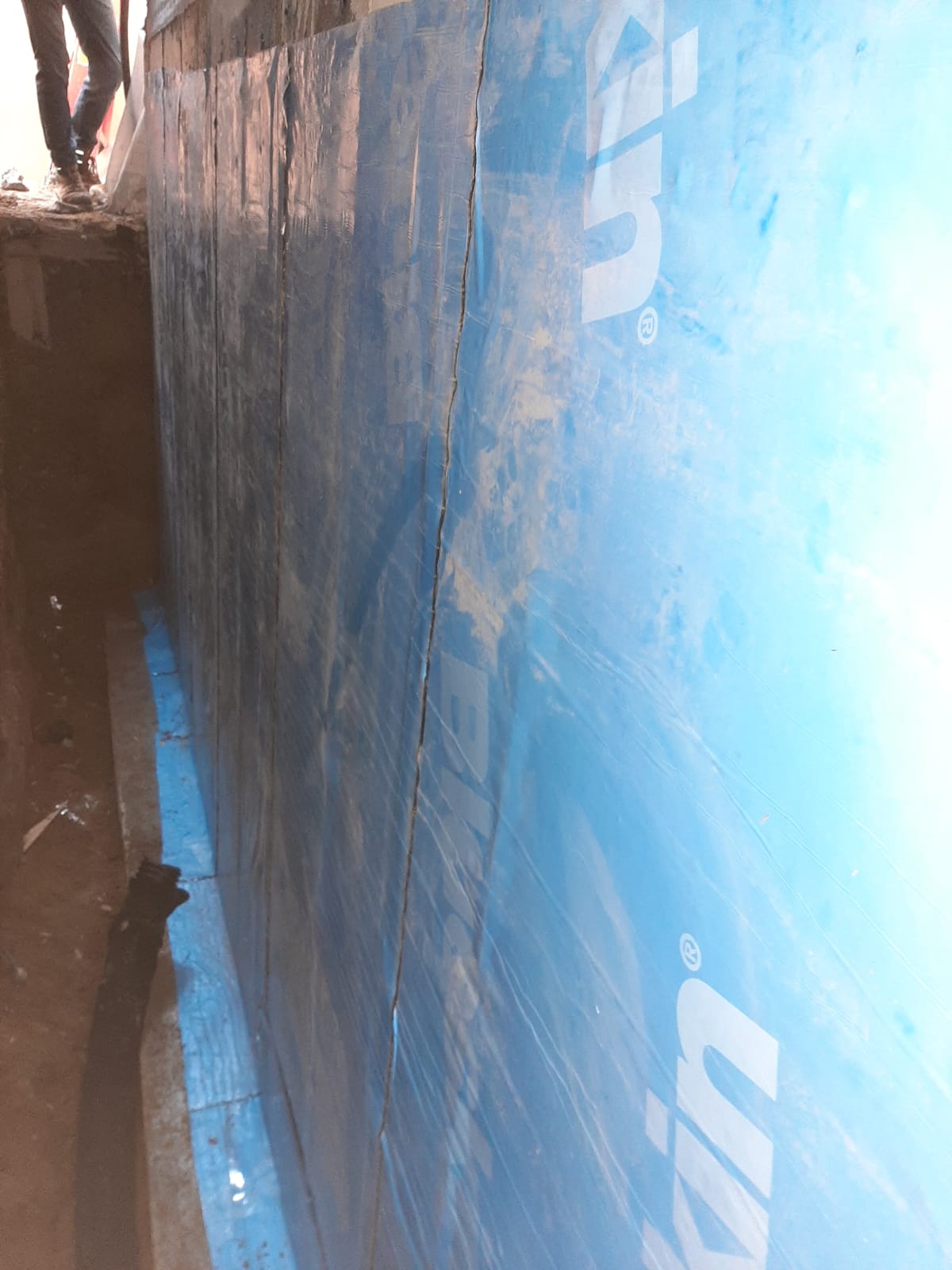 Parging project by MP1 Construction, photo 12 of 17