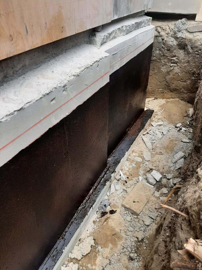 Parging project by MP1 Construction, photo 17 of 17
