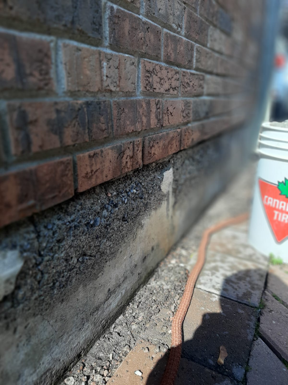 Parging project by MP1 Construction, photo 5 of 17