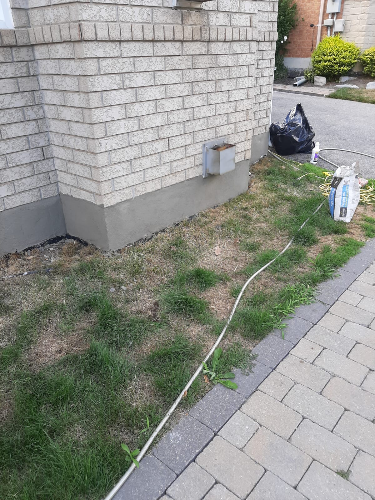 Parging project by MP1 Construction, photo 7 of 17