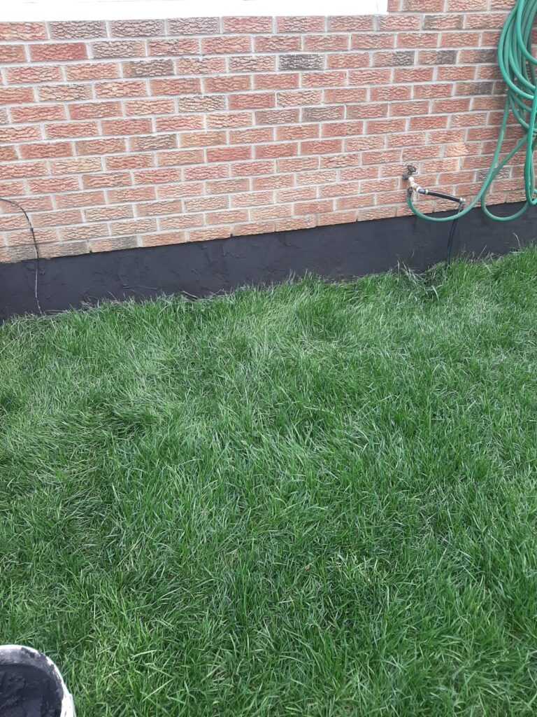 Parging project by MP1 Construction, photo 8 of 17