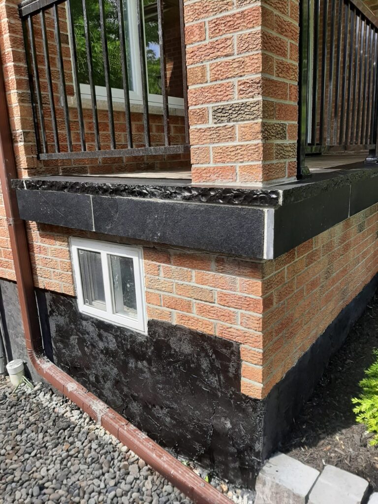 Parging project by MP1 Construction, photo 9 of 17