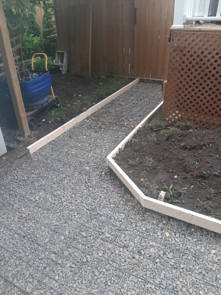 Porch repair project by MP1 Construction, photo 3 of 5