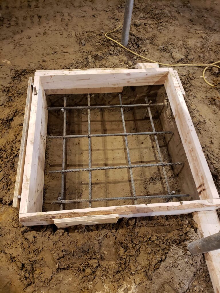 Porch repair project by MP1 Construction, photo 5 of 5