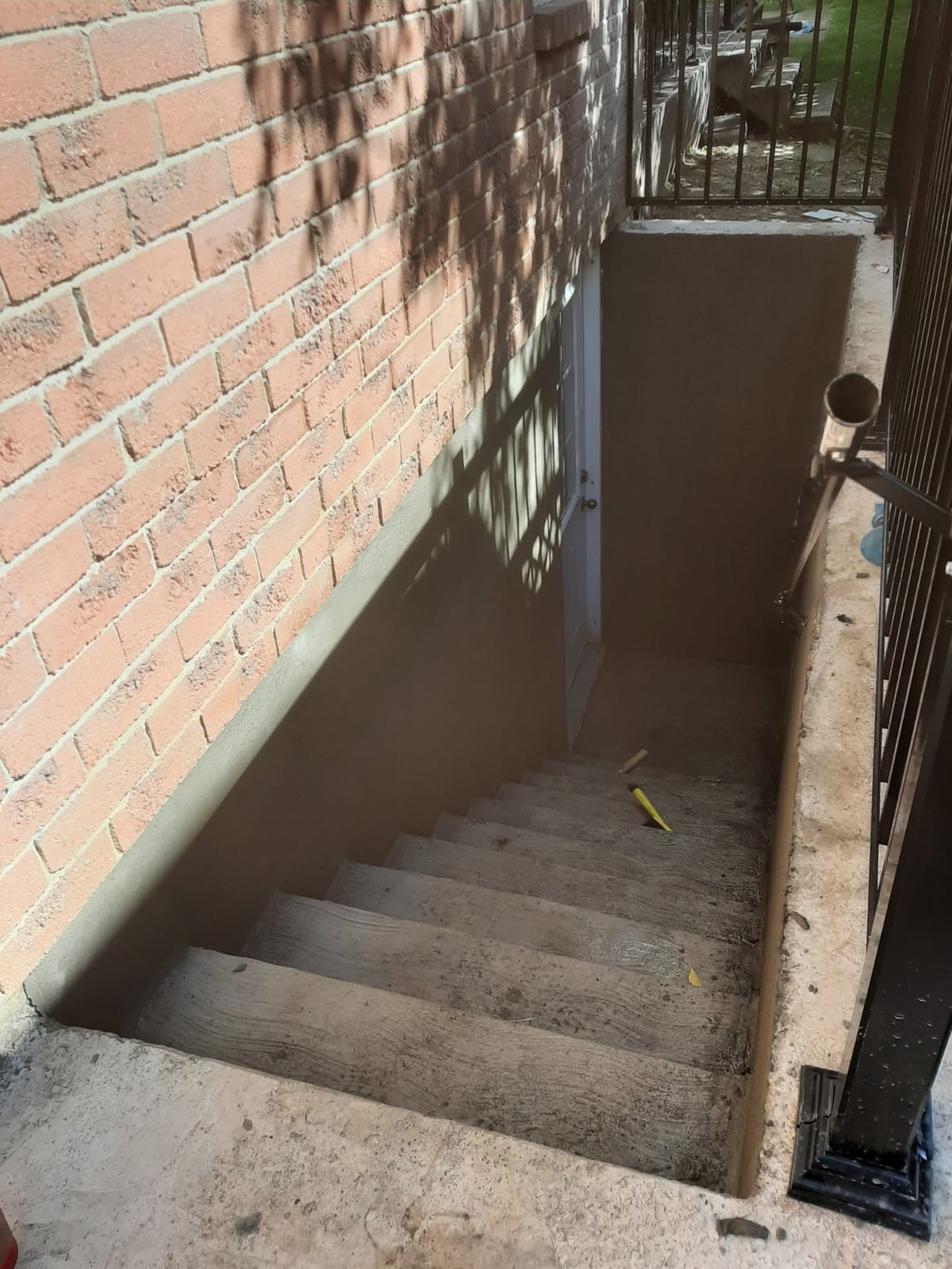 Steps repair project by MP1 Construction, photo 7 of 7