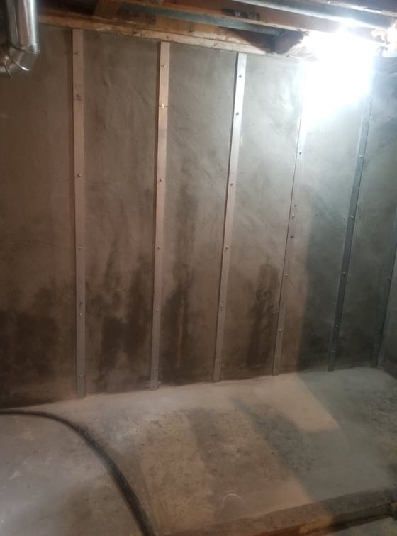 Structural repair project by MP1 Construction, photo 1 of 1