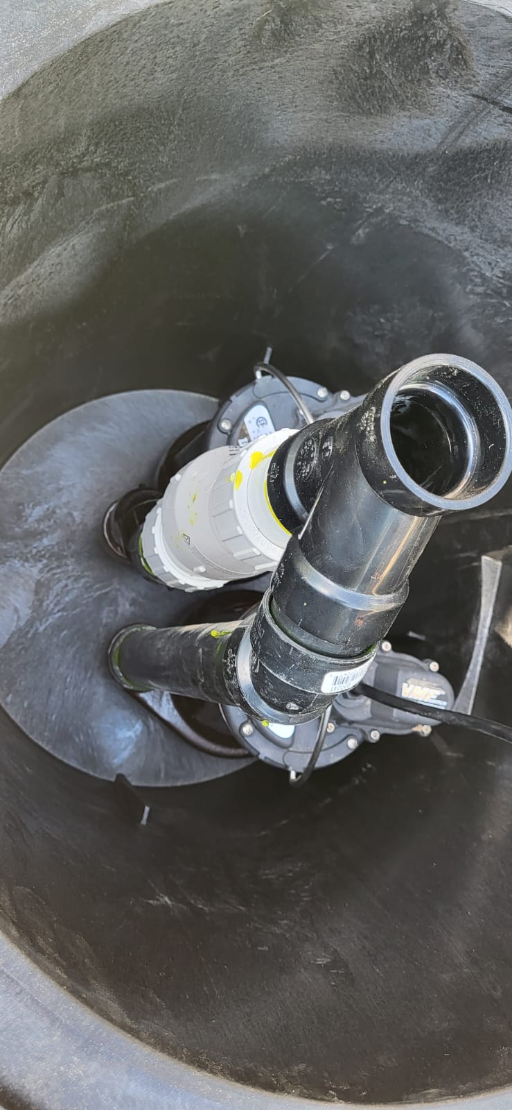 Sump pump project by MP1 Construction, photo 4 of 6