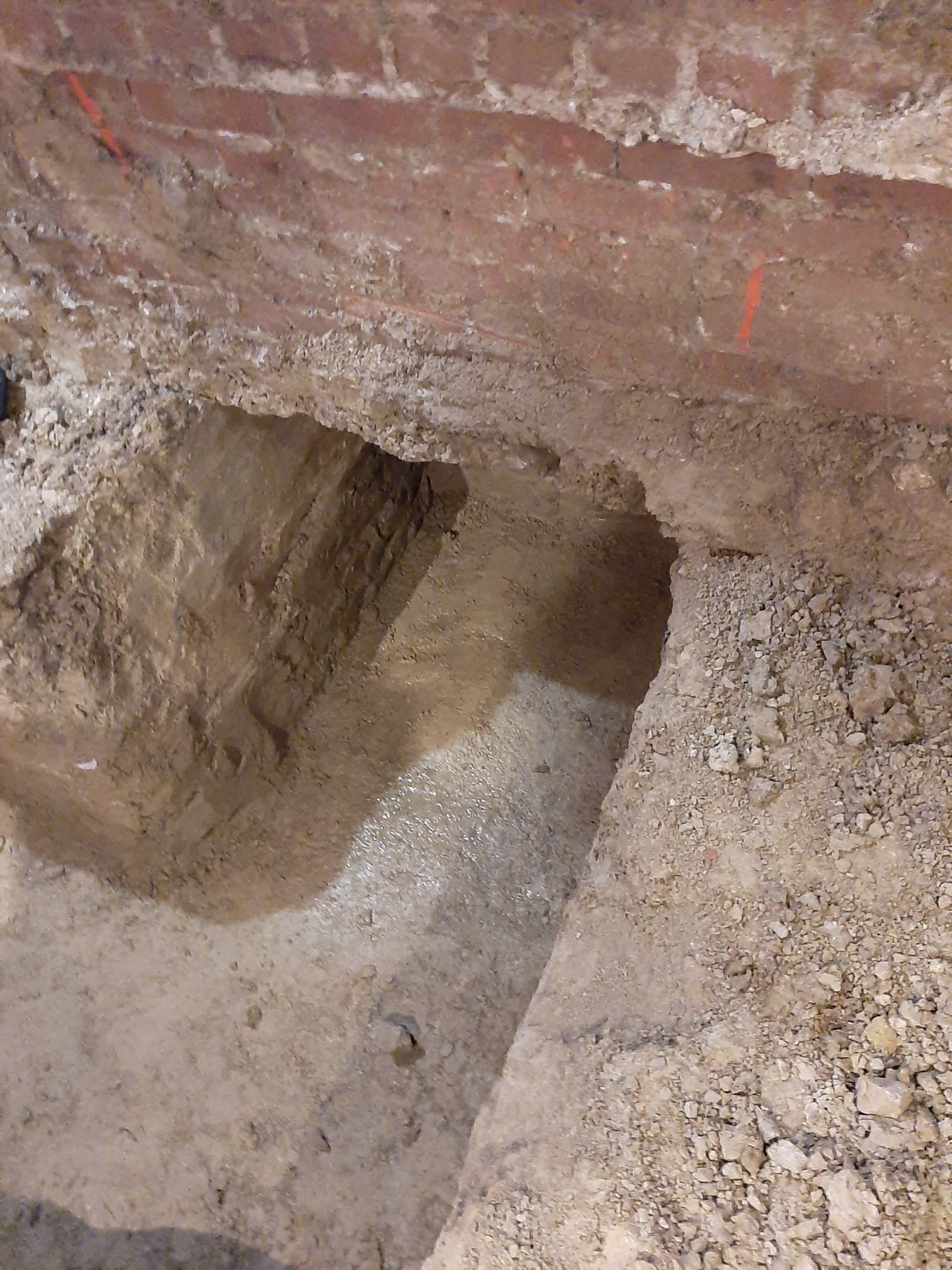 Underpinning project by MP1 Construction
